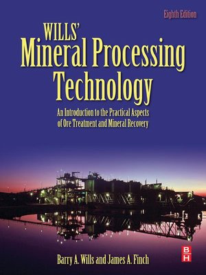 cover image of Wills' Mineral Processing Technology